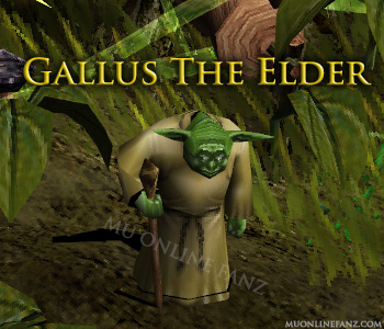 Gallus The Elder